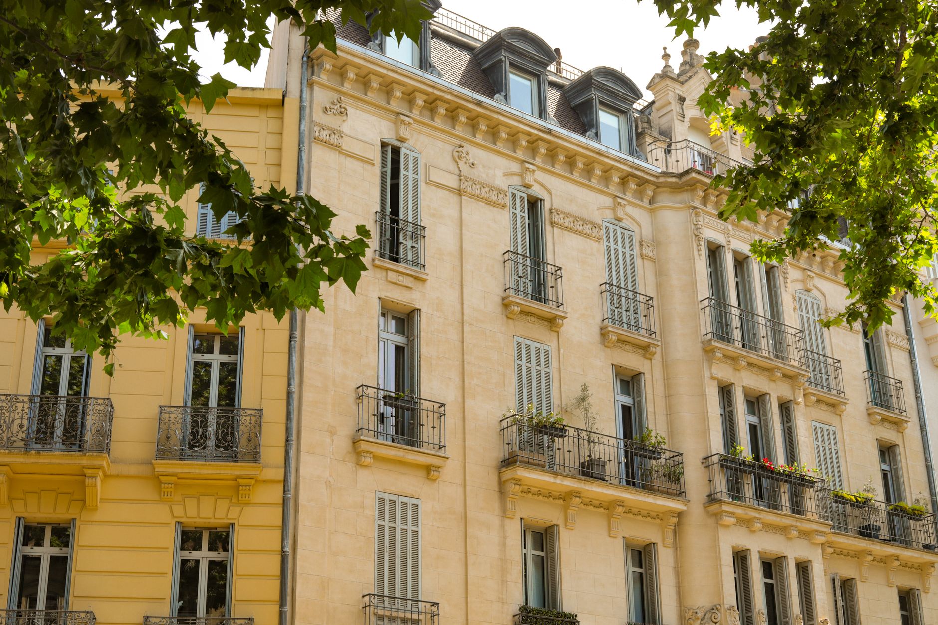 Agence immobilière à Le Mans